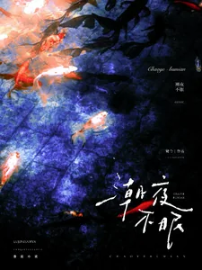 《潮夜不眠》小说封面