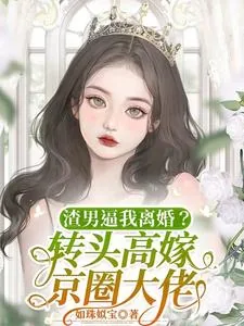 《渣男逼我离婚?转头高嫁京圈大佬》小说封面
