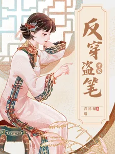 《反穿盗笔,岁岁平安》小说封面