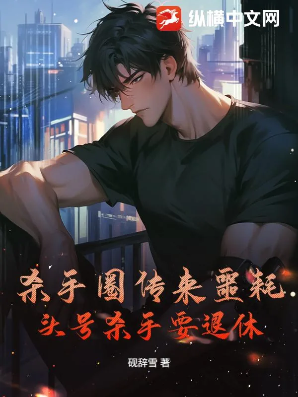 《杀手圈传来噩耗，头号杀手要退休》小说封面