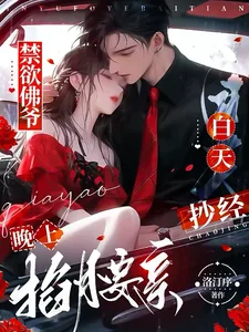 《禁欲佛爷白天抄经，晚上掐腰亲！》小说封面