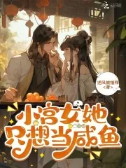 《小宫女她只想当咸鱼》小说封面