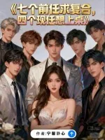 《七个前任求复合,四个现任等上桌》小说封面