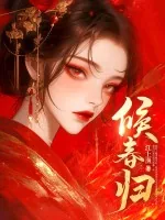 《候春归》小说封面