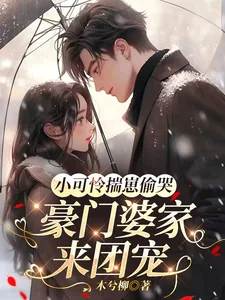 《小可怜揣崽偷哭,豪门婆家来团宠》小说封面