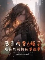 《恶毒向导A爆了：哨兵们请排队求疏导》小说封面