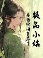 《极品小姑，手握空间赢麻了》小说封面