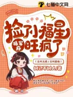 《捡了小福星后，将军府旺疯了》小说封面