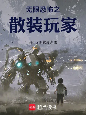 《无限恐怖之散装玩家》小说封面