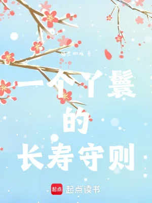 《一个丫鬟的长寿守则》小说封面