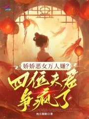 《娇娇恶女万人嫌?四位夫君争疯了》小说封面