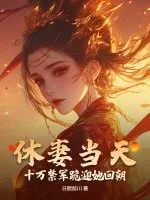 《休妻当天，十万禁军跪迎她回朝》小说封面