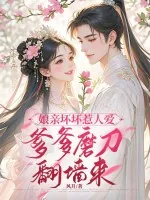 《娘亲坏坏惹人爱，爹爹磨刀翻墙来》小说封面