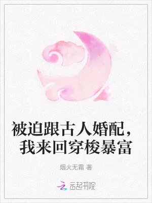 《被迫跟古人婚配,我来回穿梭暴富》小说封面