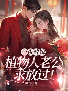 《一夜替嫁,植物人老公求放过!》小说封面