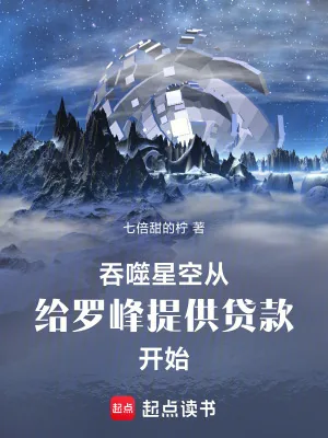 《吞噬星空:给罗峰提供贷款开始》小说封面