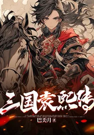 《三国袁熙传》小说封面