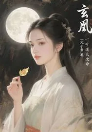 《玄凰：一叶逆天改命》小说封面