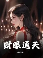 《财眼通天》小说封面