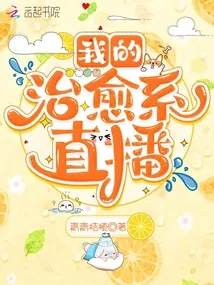 《我的治愈系直播》小说封面