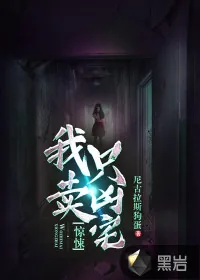 《惊悚：我只卖凶宅》小说封面