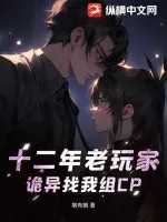 《十二年老玩家，诡异找我组CP》小说封面