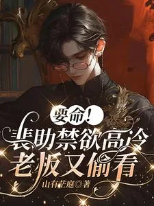 《要命!裴助禁欲高冷,老板又偷看》小说封面