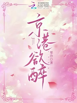 《京港欲醉》小说封面