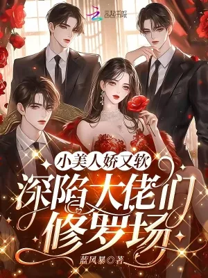 《小美人娇又软，深陷大佬们修罗场》小说封面