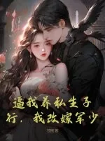 《逼我养私生子?行,我改嫁军少!》小说封面
