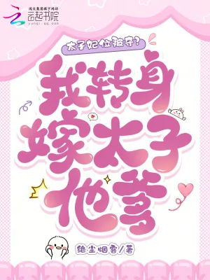 《太子妃位被夺？我转身嫁太子他爹》小说封面