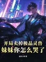 《开局卖掉极品灵兽,妹妹你怎么哭了》小说封面