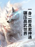 《一身二郎真君神通，碾压高武世界》小说封面