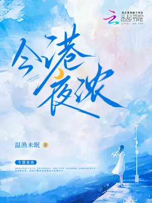 《今港夜浓》小说封面