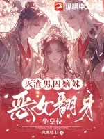 《灭渣男，囚嫡妹，恶女翻身坐皇位》小说封面