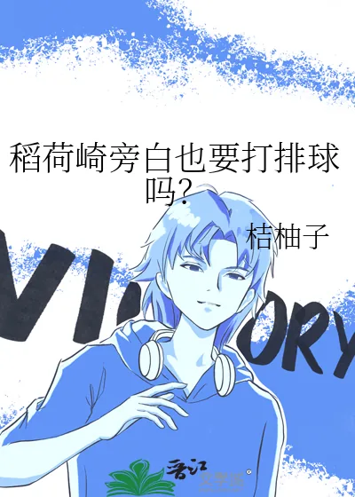 《稻荷崎旁白也要打排球吗?》小说封面