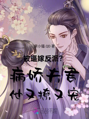 《被逼嫁反派?病娇夫君他又撩又宠》小说封面