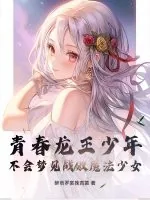 《青春龙王少年不会梦见战败魔法少女》小说封面