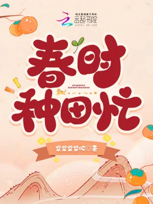 《春时种田忙》小说封面