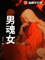 《男魂女》小说封面