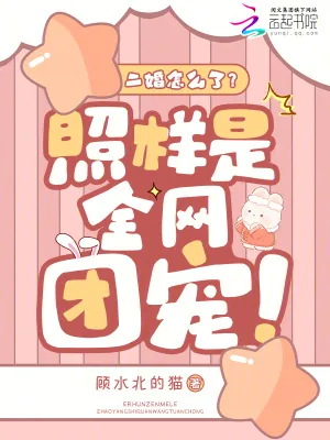 《二婚怎么了？照样是全网团宠》小说封面