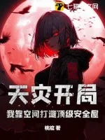 《天灾开局：我靠空间打造顶级安全屋》小说封面