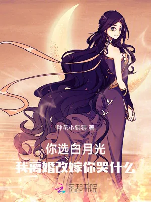 《你选白月光,我离婚改嫁你哭什么》小说封面