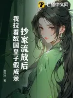 《抄家流放后,我拉着敌国皇子假成亲》小说封面