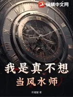 《我是真不想当风水师》小说封面