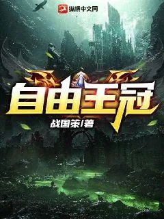 《自由王冠》小说封面