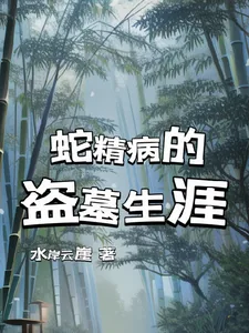 《蛇精病的盗墓生涯》小说封面