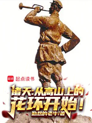 《诸天,从高山上的花环开始!》小说封面