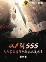 《从F到SSS，我的器灵进阶快亿点点怎么了》小说封面