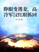 《睁眼变逃妻,高冷军汉红眼抓回》小说封面